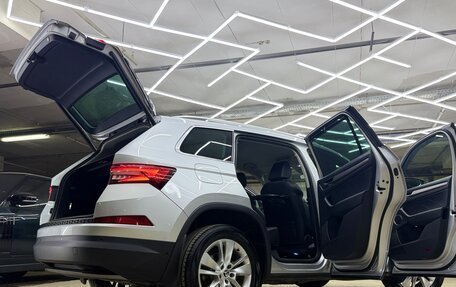 Skoda Kodiaq I, 2022 год, 3 400 000 рублей, 16 фотография