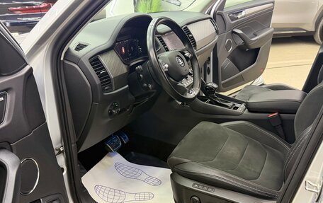Skoda Kodiaq I, 2022 год, 3 400 000 рублей, 17 фотография