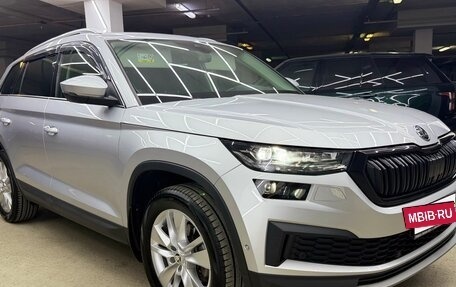 Skoda Kodiaq I, 2022 год, 3 400 000 рублей, 7 фотография