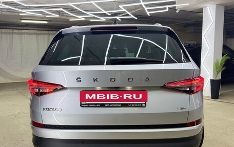 Skoda Kodiaq I, 2022 год, 3 400 000 рублей, 10 фотография