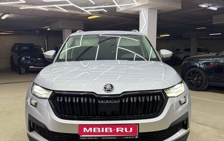 Skoda Kodiaq I, 2022 год, 3 400 000 рублей, 6 фотография