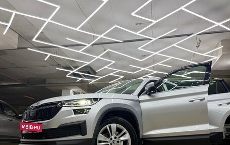 Skoda Kodiaq I, 2022 год, 3 400 000 рублей, 14 фотография