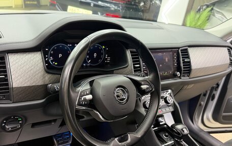 Skoda Kodiaq I, 2022 год, 3 400 000 рублей, 21 фотография