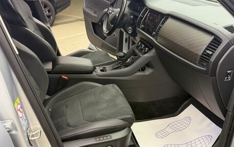Skoda Kodiaq I, 2022 год, 3 400 000 рублей, 31 фотография