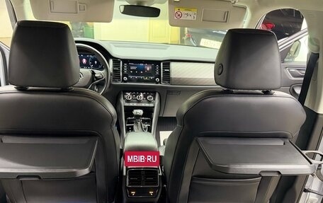 Skoda Kodiaq I, 2022 год, 3 400 000 рублей, 28 фотография