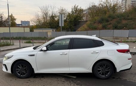 KIA Optima IV, 2019 год, 1 499 999 рублей, 4 фотография