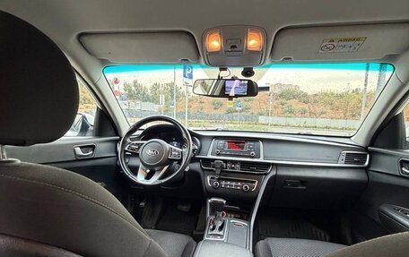KIA Optima IV, 2019 год, 1 499 999 рублей, 5 фотография