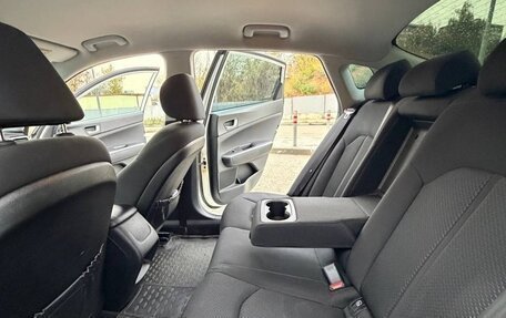 KIA Optima IV, 2019 год, 1 499 999 рублей, 9 фотография
