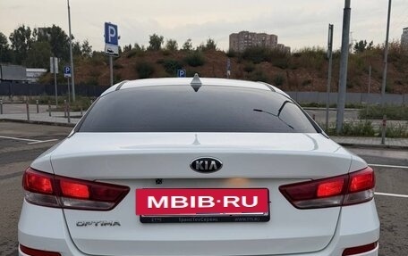 KIA Optima IV, 2019 год, 1 499 999 рублей, 2 фотография