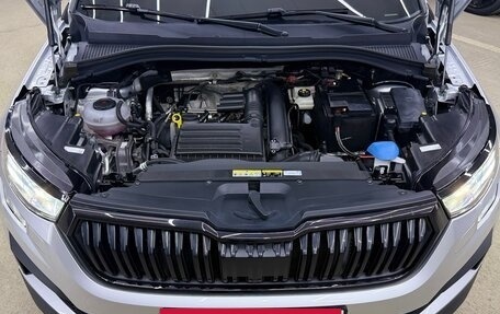 Skoda Kodiaq I, 2022 год, 3 400 000 рублей, 38 фотография