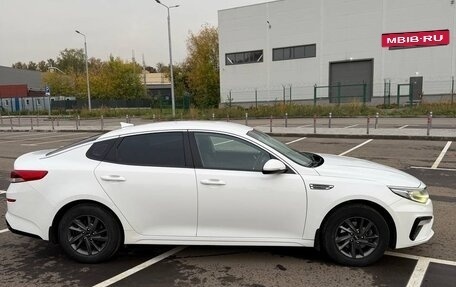 KIA Optima IV, 2019 год, 1 499 999 рублей, 3 фотография