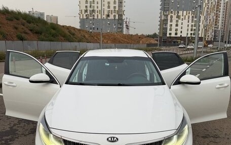 KIA Optima IV, 2019 год, 1 499 999 рублей, 13 фотография