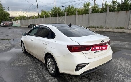 KIA Cerato IV, 2021 год, 1 690 000 рублей, 3 фотография