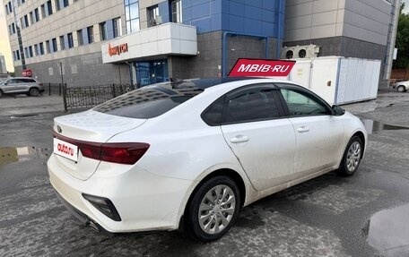KIA Cerato IV, 2021 год, 1 690 000 рублей, 4 фотография