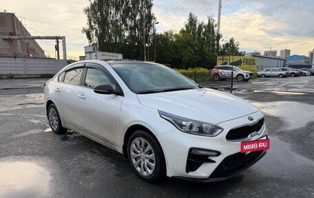 KIA Cerato IV, 2021 год, 1 690 000 рублей, 2 фотография