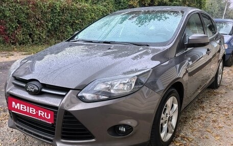 Ford Focus III, 2014 год, 830 000 рублей, 2 фотография