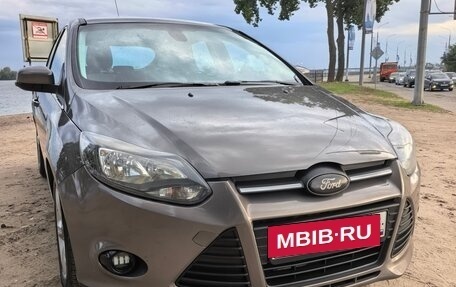 Ford Focus III, 2014 год, 830 000 рублей, 15 фотография