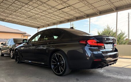 BMW 5 серия, 2021 год, 4 100 000 рублей, 4 фотография