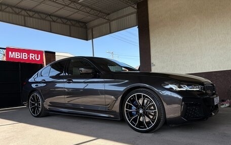 BMW 5 серия, 2021 год, 4 100 000 рублей, 5 фотография