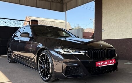 BMW 5 серия, 2021 год, 4 100 000 рублей, 10 фотография