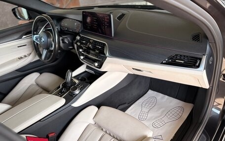 BMW 5 серия, 2021 год, 4 100 000 рублей, 15 фотография