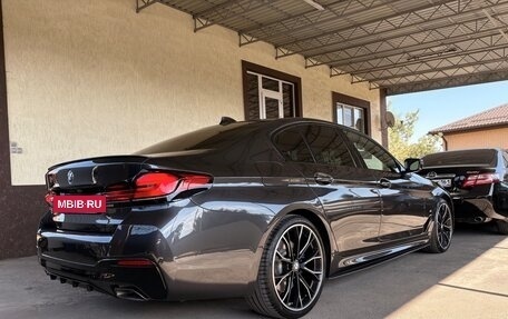 BMW 5 серия, 2021 год, 4 100 000 рублей, 6 фотография