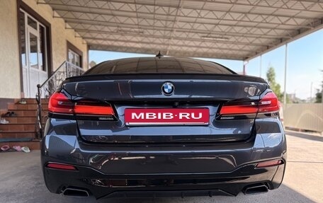 BMW 5 серия, 2021 год, 4 100 000 рублей, 8 фотография