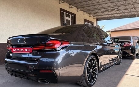 BMW 5 серия, 2021 год, 4 100 000 рублей, 7 фотография