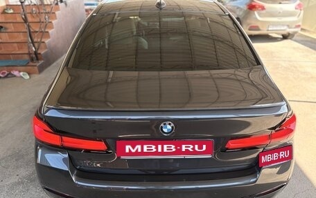 BMW 5 серия, 2021 год, 4 100 000 рублей, 9 фотография