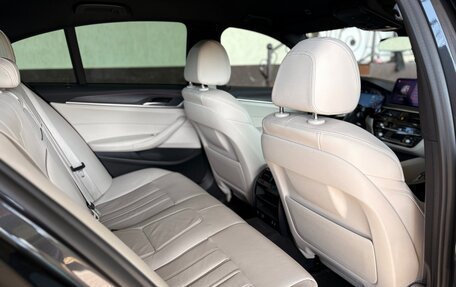 BMW 5 серия, 2021 год, 4 100 000 рублей, 22 фотография