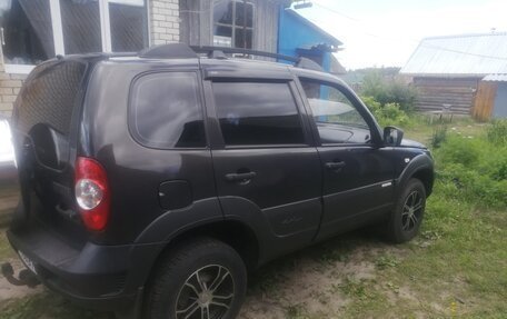 Chevrolet Niva I рестайлинг, 2013 год, 500 000 рублей, 7 фотография