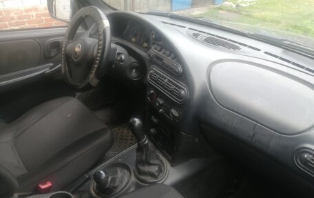 Chevrolet Niva I рестайлинг, 2013 год, 500 000 рублей, 3 фотография