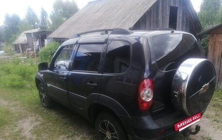 Chevrolet Niva I рестайлинг, 2013 год, 500 000 рублей, 8 фотография