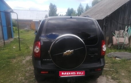 Chevrolet Niva I рестайлинг, 2013 год, 500 000 рублей, 2 фотография