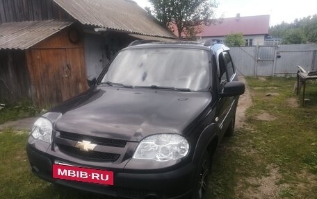 Chevrolet Niva I рестайлинг, 2013 год, 500 000 рублей, 6 фотография