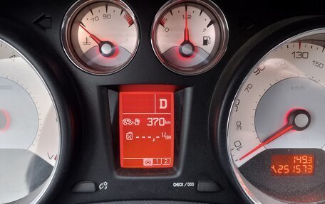 Peugeot 408 I рестайлинг, 2012 год, 390 000 рублей, 8 фотография