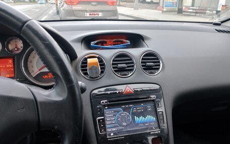 Peugeot 408 I рестайлинг, 2012 год, 390 000 рублей, 7 фотография