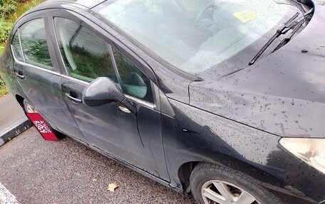 Peugeot 408 I рестайлинг, 2012 год, 390 000 рублей, 10 фотография