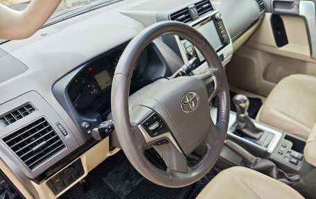 Toyota Land Cruiser Prado 150 рестайлинг 2, 2019 год, 5 500 000 рублей, 8 фотография
