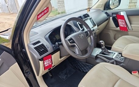 Toyota Land Cruiser Prado 150 рестайлинг 2, 2019 год, 5 500 000 рублей, 3 фотография