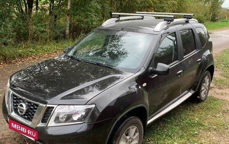 Nissan Terrano III, 2018 год, 1 600 000 рублей, 2 фотография