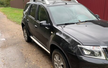 Nissan Terrano III, 2018 год, 1 600 000 рублей, 5 фотография