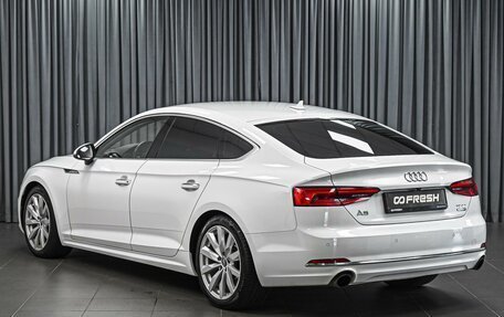 Audi A5, 2016 год, 2 498 000 рублей, 2 фотография
