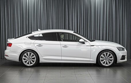 Audi A5, 2016 год, 2 498 000 рублей, 5 фотография