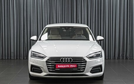 Audi A5, 2016 год, 2 498 000 рублей, 3 фотография