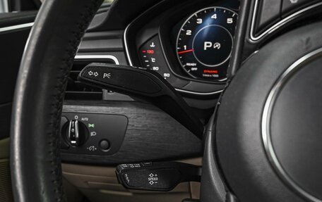 Audi A5, 2016 год, 2 498 000 рублей, 16 фотография