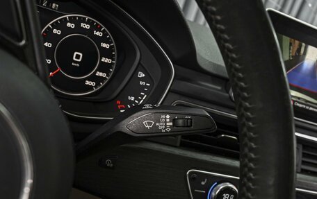 Audi A5, 2016 год, 2 498 000 рублей, 17 фотография