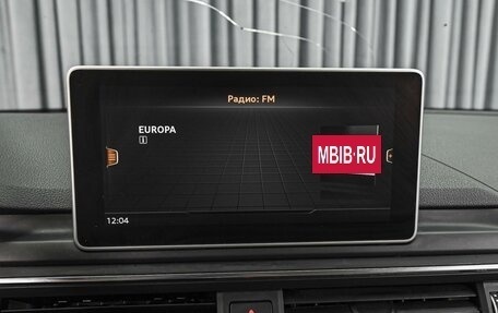 Audi A5, 2016 год, 2 498 000 рублей, 15 фотография