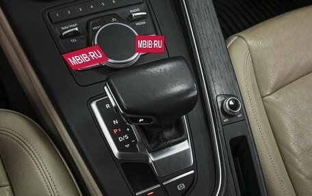 Audi A5, 2016 год, 2 498 000 рублей, 12 фотография