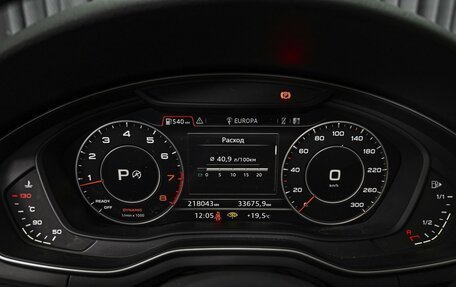 Audi A5, 2016 год, 2 498 000 рублей, 24 фотография